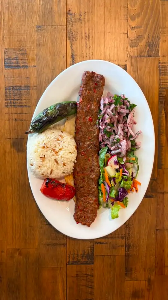 Adana Kebab (Lamb)
