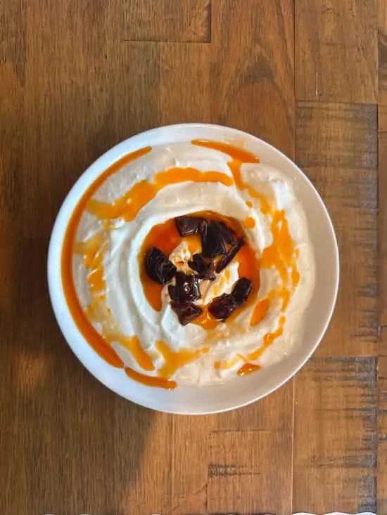 Atom (Spicy Yogurt)