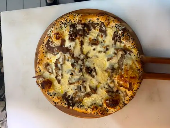 Doner Pide