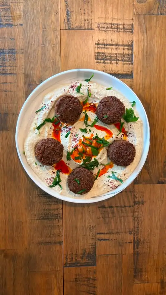 Falafel (5 pcs)