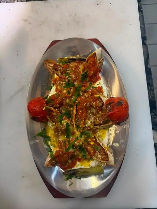 Fistikli Sarma Beyti