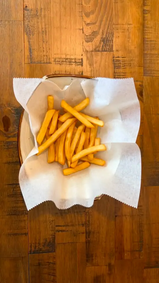 French Fries