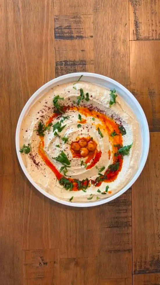 Humus (Hummus)