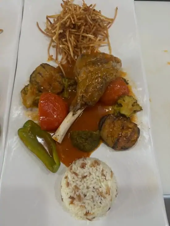 Islim Kebabi