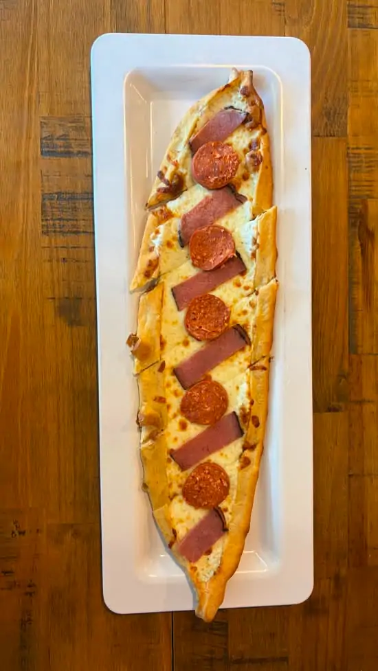 Karisik Pide (Special Pide)