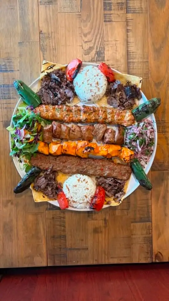 Mix Grill (3-4 People)