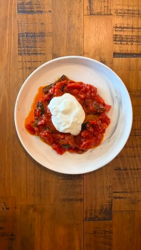 Saksuka (Shakshuka)