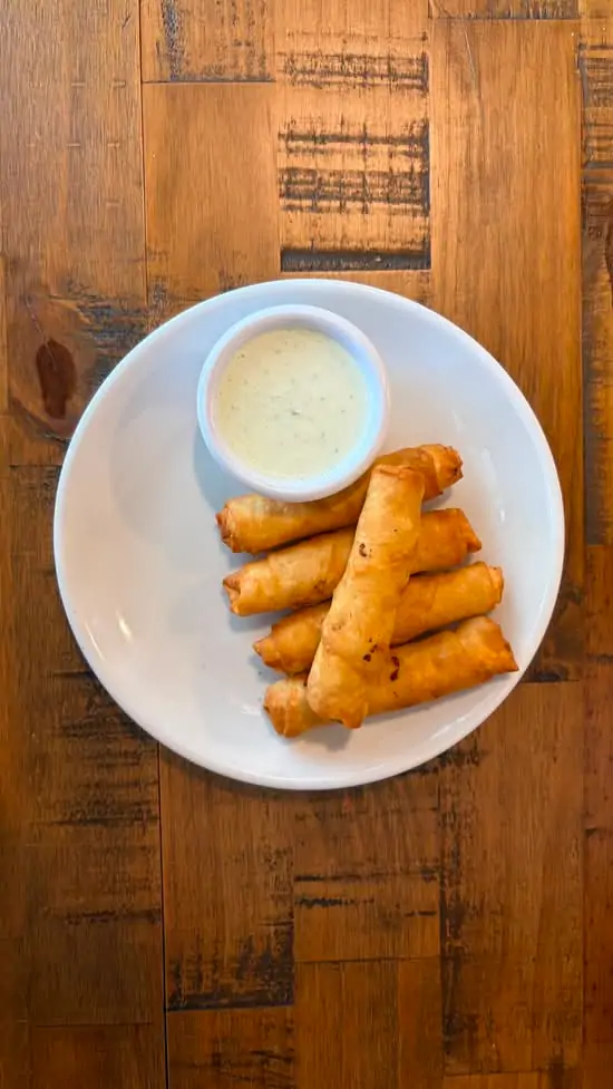 Sigara Boregi (Cigarette Borek)