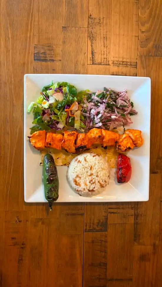 Tavuk Sis (Chicken Shish)