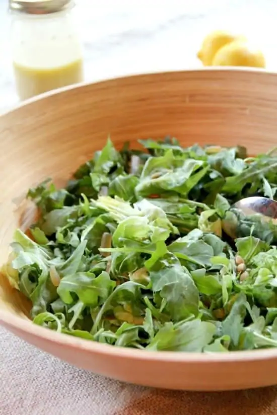 Yesil Salata (Green Salad)